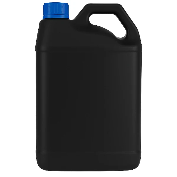 5 Litre Jerry Can Plastic Container with Cap - DG Suitable - Image 4