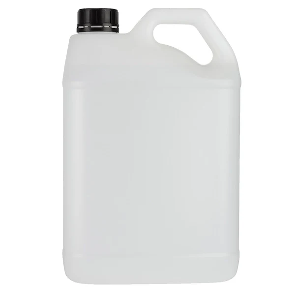 5 Litre Jerry Can Plastic Container with Cap - DG Suitable - Image 5