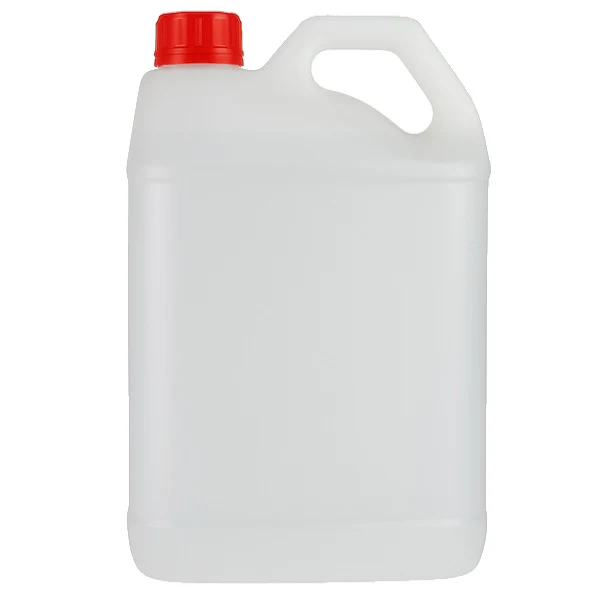 5 Litre Jerry Can Plastic Container with Cap - DG Suitable - Image 6