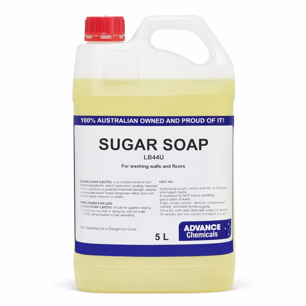 Advance Chemicals Concentrated Sugar Soap for Washing Walls and Floor - Image 3