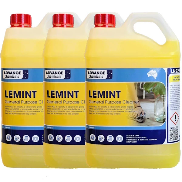 Advance Chemicals Lemint | Multi-Purpose Cleaner - Image 2