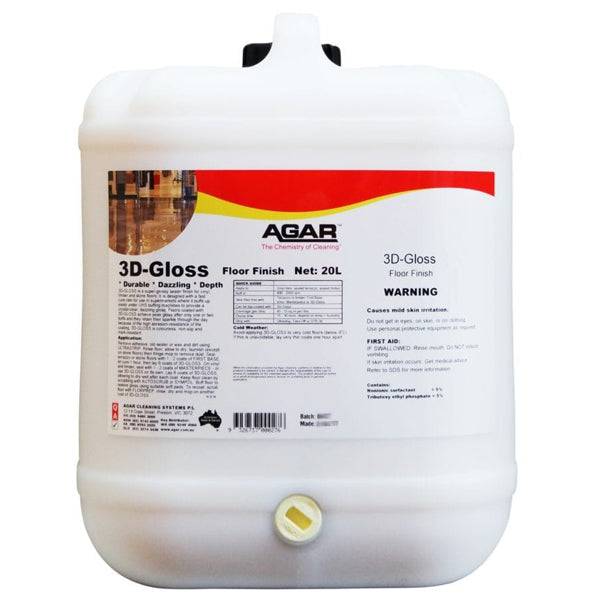 Agar 3D Gloss Floor Polish and Sealer - Image 4