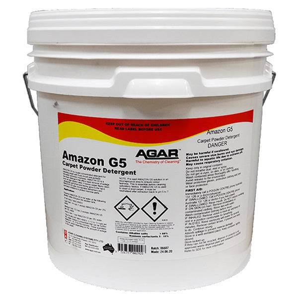 Agar Amazon G5 Concentrated Carpet Cleaning Powder - Image 3