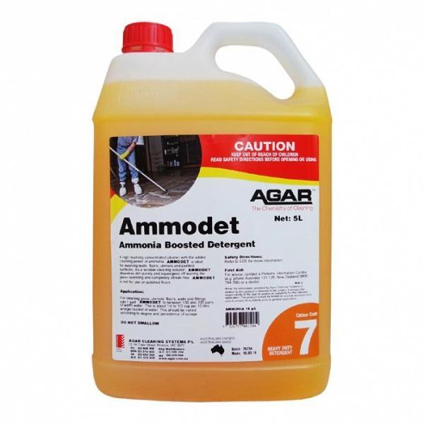 Agar Ammodet Ammonia Boosted Detergent - Image 4