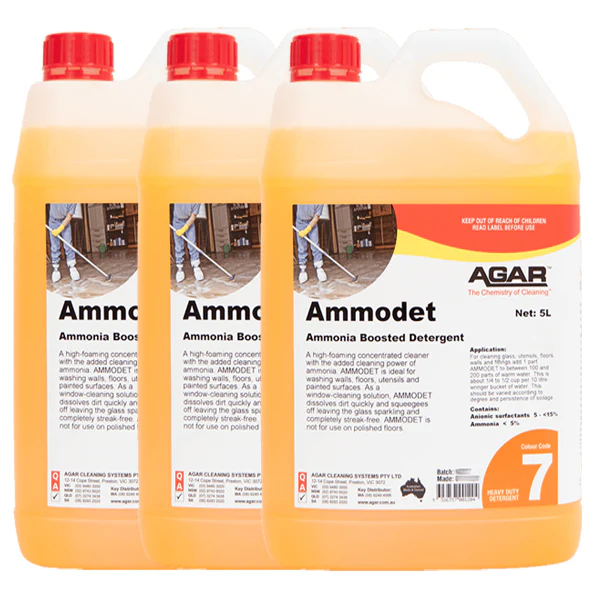 Agar Ammodet Ammonia Boosted Detergent - Image 5