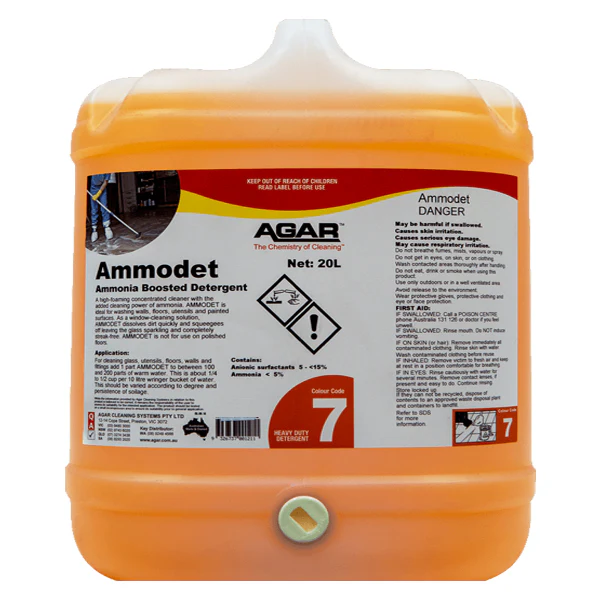 Agar Ammodet Ammonia Boosted Detergent - Image 6