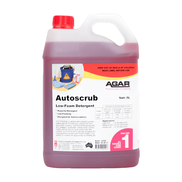 Agar Autoscrub for Autoscrub Machines - Image 3