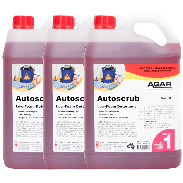 Agar Autoscrub for Autoscrub Machines - Image 4