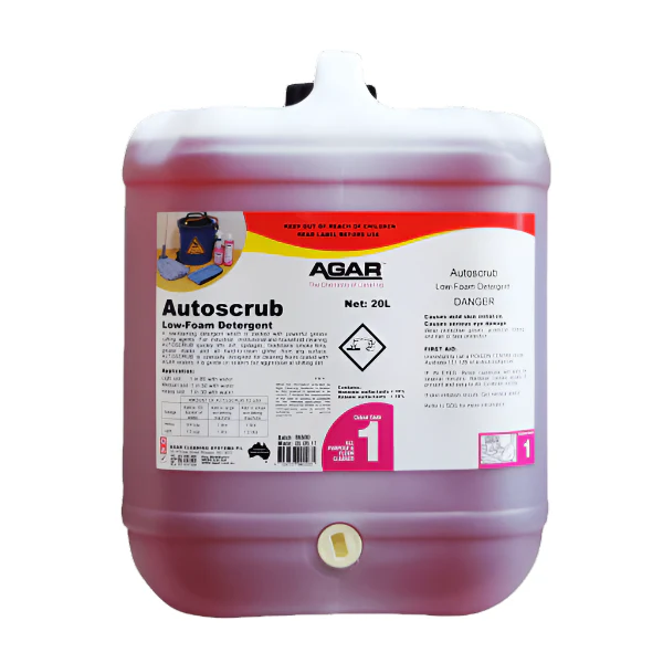 Agar Autoscrub for Autoscrub Machines - Image 5