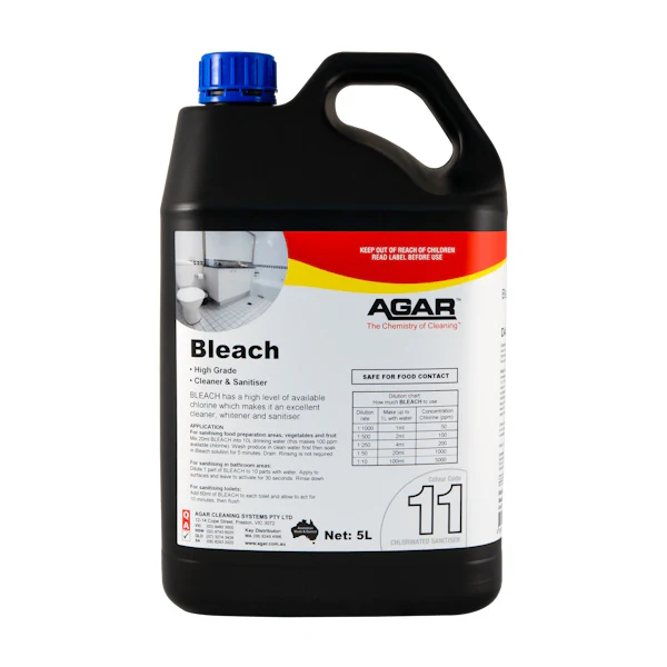 Agar Bleach 5% Chlorine - Image 3
