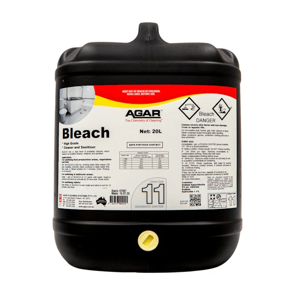 Agar Bleach 5% Chlorine - Image 4