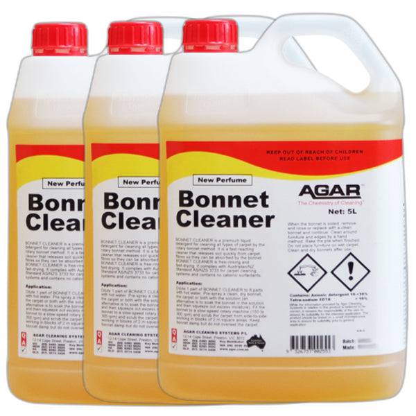 Agar Bonnet Cleaner Premium Carpet Detergent - Image 2
