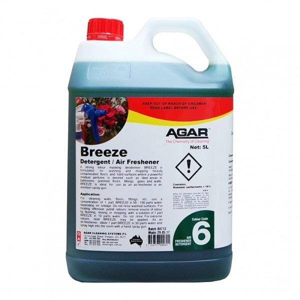 Agar Breeze Detergent and Air Freshener | Fruity Fragrance - Image 3