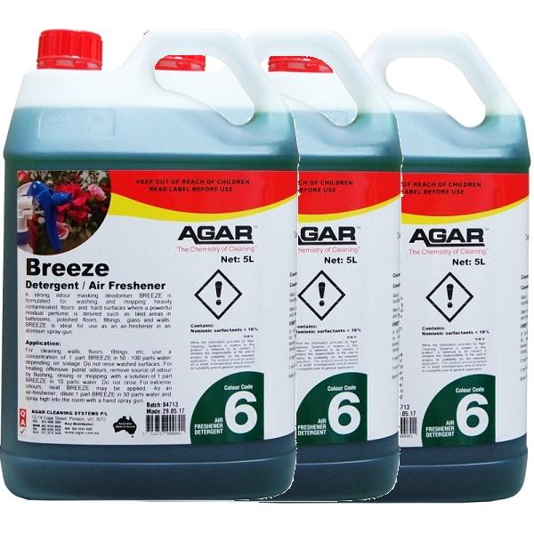 Agar Breeze Detergent and Air Freshener | Fruity Fragrance - Image 4