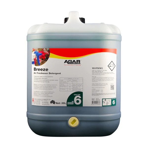 Agar Breeze Detergent and Air Freshener | Fruity Fragrance - Image 5