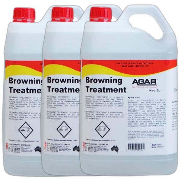 Agar Browning Treatment Stain Remover - Image 2