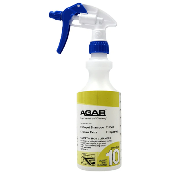 Agar Carpet Shampoo Dry Foam Concentrated Cleaner - Image 2
