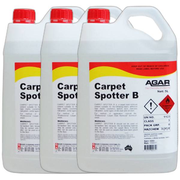 Agar Carpet Spotter B Stain Remover - Image 2