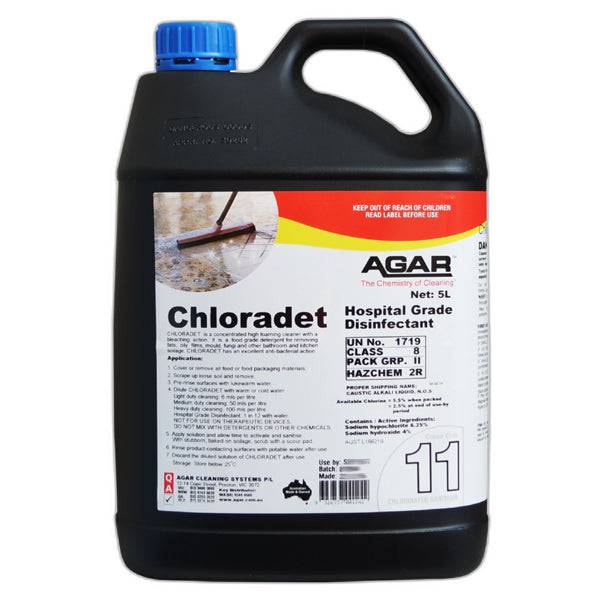 Agar Chloradet Hospital Grade Disinfectant - Image 3