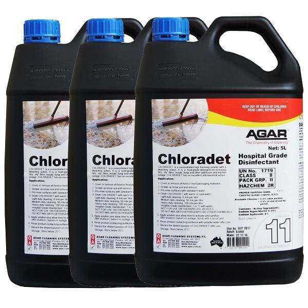 Agar Chloradet Hospital Grade Disinfectant - Image 4
