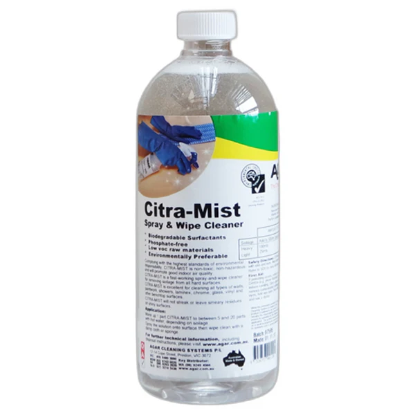 Agar Citra Mist Spray and Wipe Cleaner - Image 3