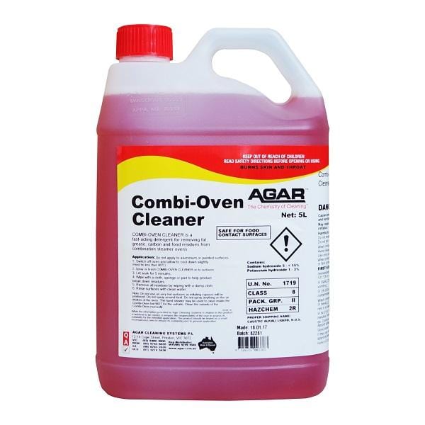 Agar Combi Oven Cleaner - Image 3