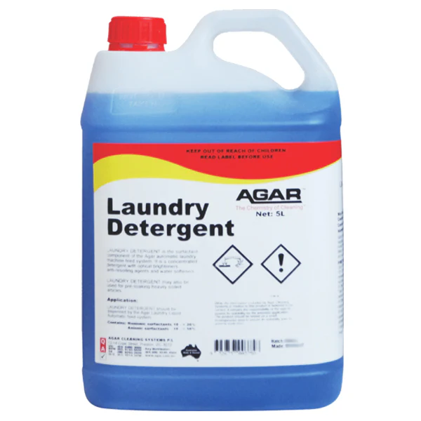 Agar Concentrated Laundry Detergent - Image 2