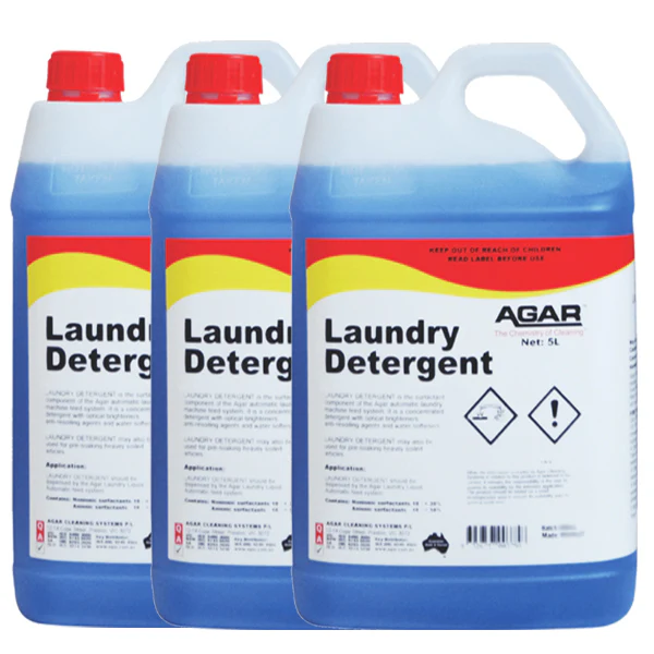 Agar Concentrated Laundry Detergent - Image 3