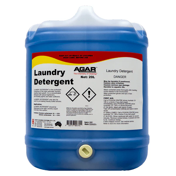 Agar Concentrated Laundry Detergent - Image 4