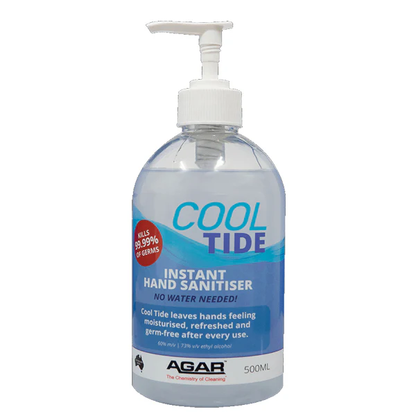 Agar Cool Tide Instant Hand Sanitiser - Image 2