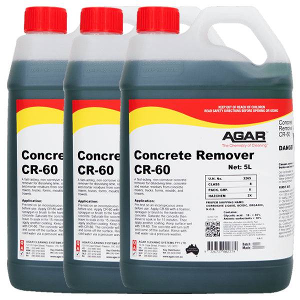 Agar CR-60 Concrete Remover - Image 3