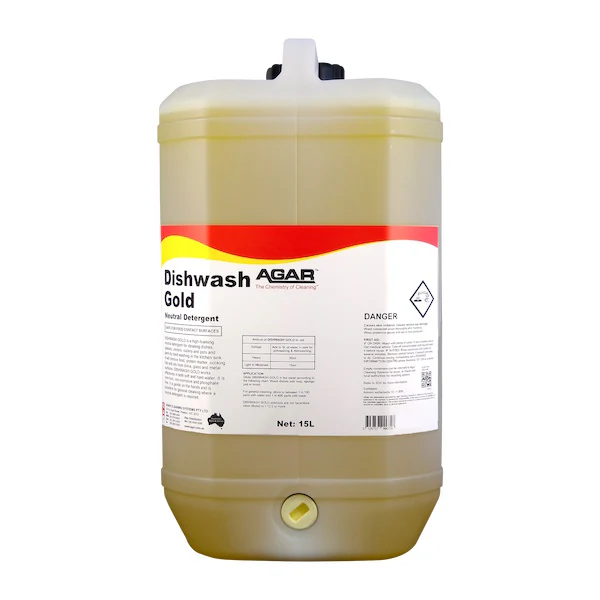 Agar Dishwash Gold Hand Dishwashing Detergent - Image 2