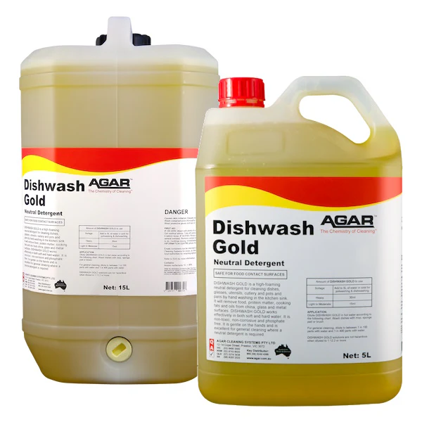 Agar Dishwash Gold Hand Dishwashing Detergent - Image 3