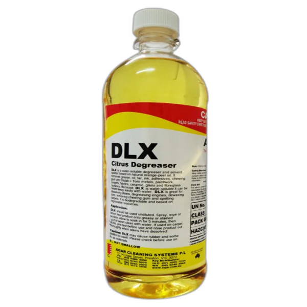 Agar DLX Citrus Multipurpose Stain Remover and Degreaser - Image 2