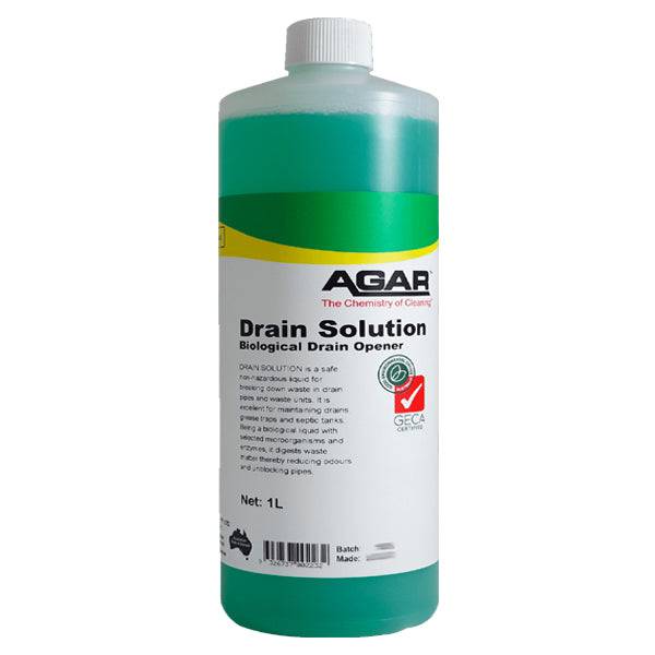 Agar Drain Solution Biological Drain Cleaner and Opener - Image 2