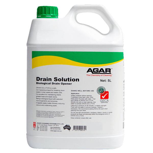 Agar Drain Solution Biological Drain Cleaner and Opener - Image 3