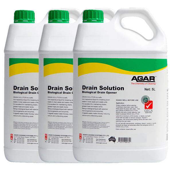 Agar Drain Solution Biological Drain Cleaner and Opener - Image 4