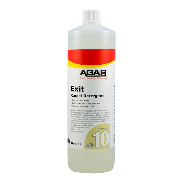 Agar Exit Concentrate Carpet Cleaner Detergent | Shampoo - Image 3
