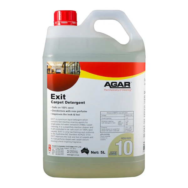 Agar Exit Concentrate Carpet Cleaner Detergent | Shampoo - Image 4