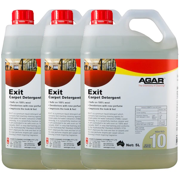 Agar Exit Concentrate Carpet Cleaner Detergent | Shampoo - Image 5