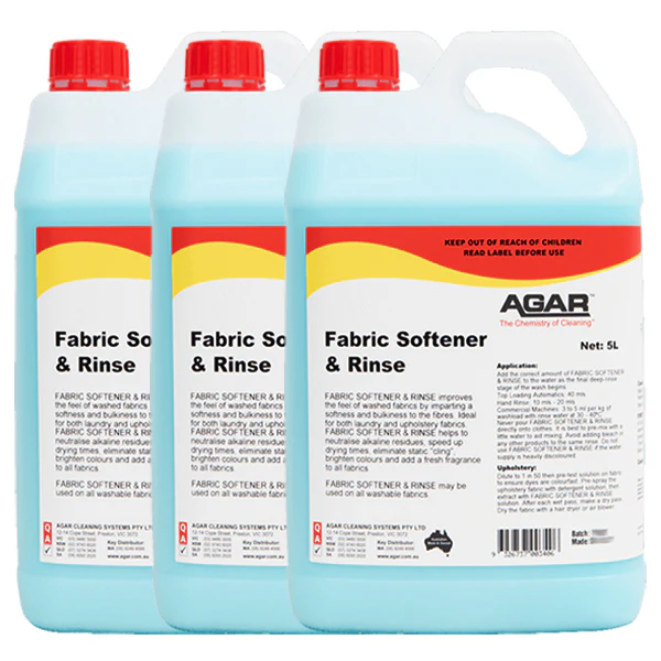 Agar Fabric Softener and Rinse Concentrated - Image 2