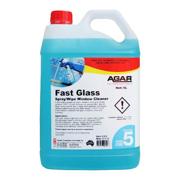 Agar Fast Glass Window or Glass Cleaner - Image 3