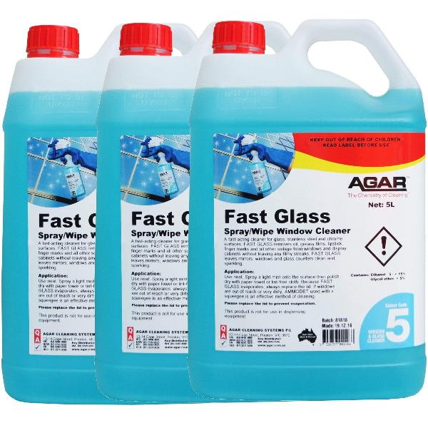 Agar Fast Glass Window or Glass Cleaner - Image 4