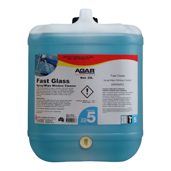 Agar Fast Glass Window or Glass Cleaner - Image 5