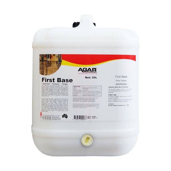 Agar First Base Concrete Sealer - Image 4