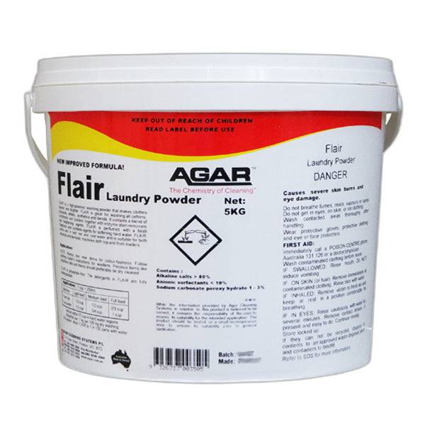 Agar Flair Laundry Powder - Image 2