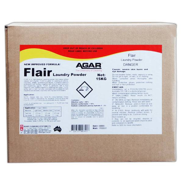 Agar Flair Laundry Powder - Image 3