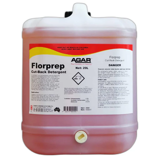 Agar Florprep Cut Back Detergent - Image 4