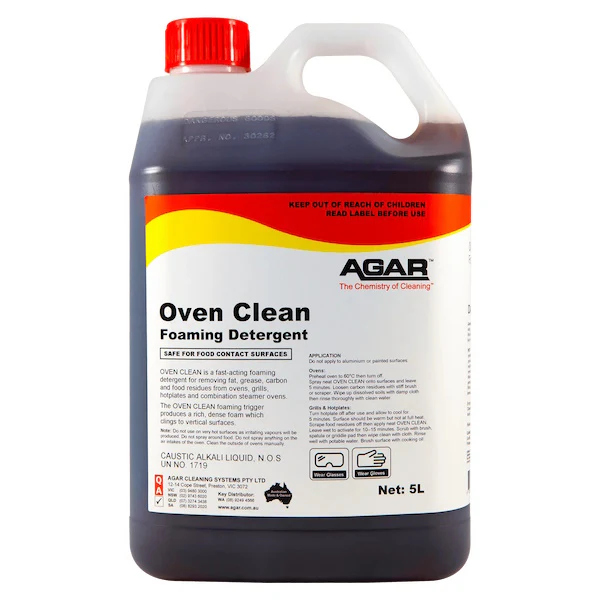 Agar Foaming Oven Clean - Image 3