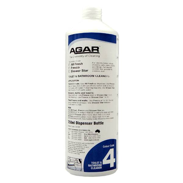 Agar Fresco All in One Washroom Cleaner Eco-Friendly - Image 2